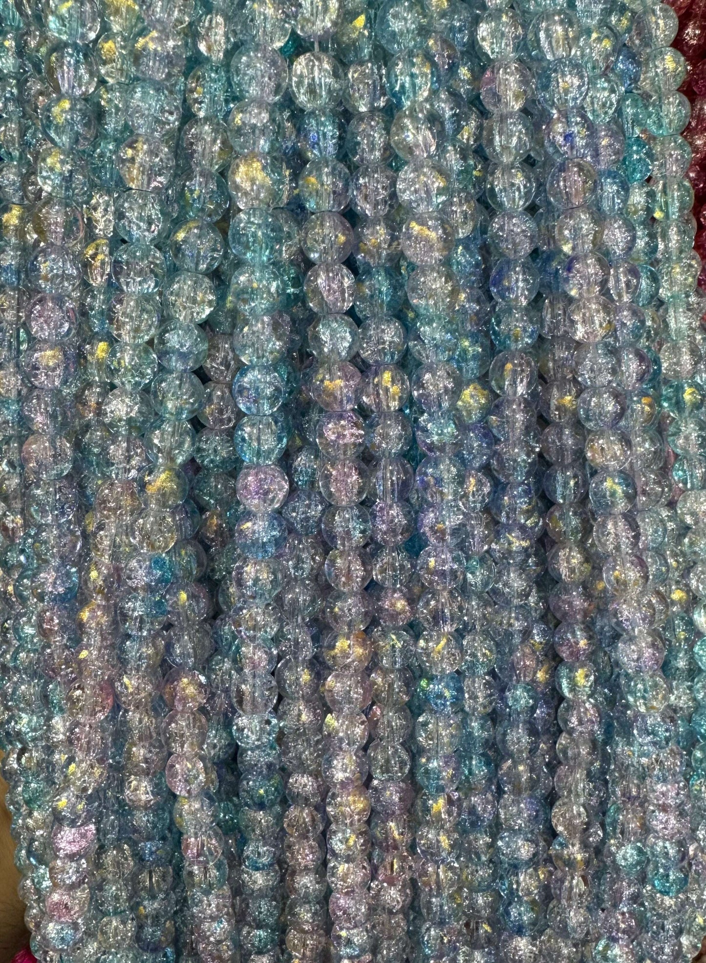 Multi shade crack 8mm