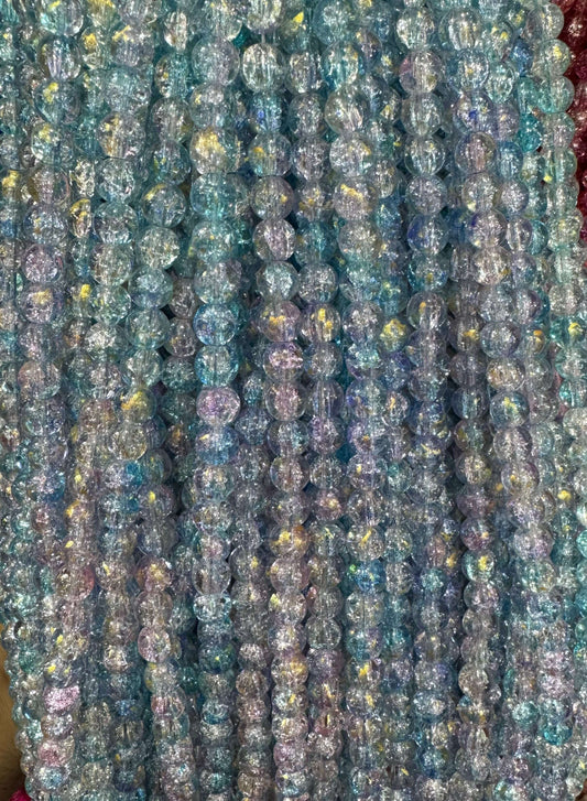 Multi shade crack 8mm