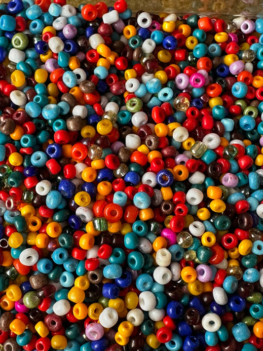 Podmoti seed beads