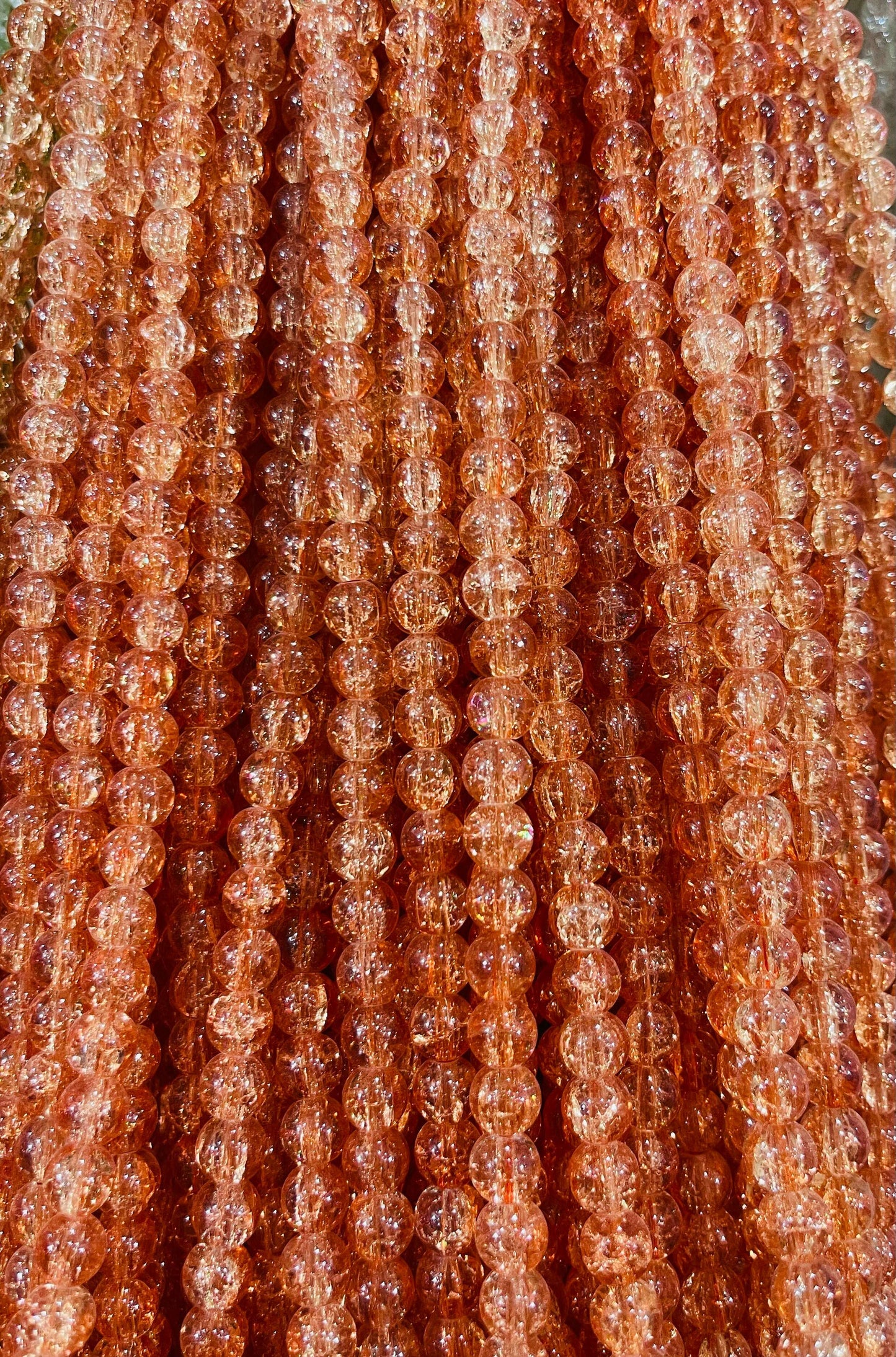 Crack Beads 8mm