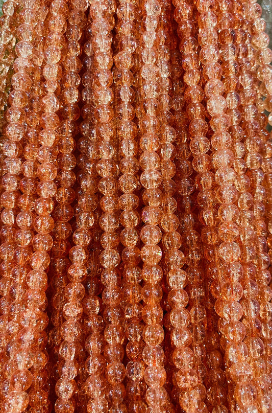 Crack Beads 8mm