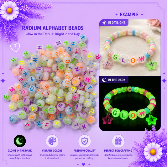 Lighted Alphabets A to Z