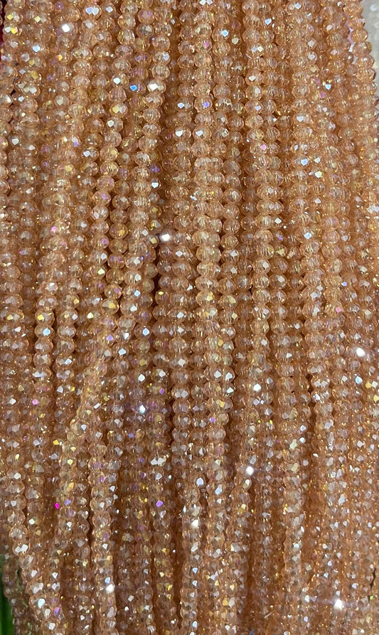 Crystal Beads 4mm