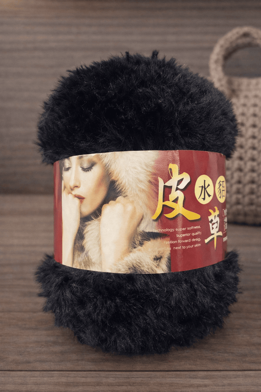 Fur Yarn