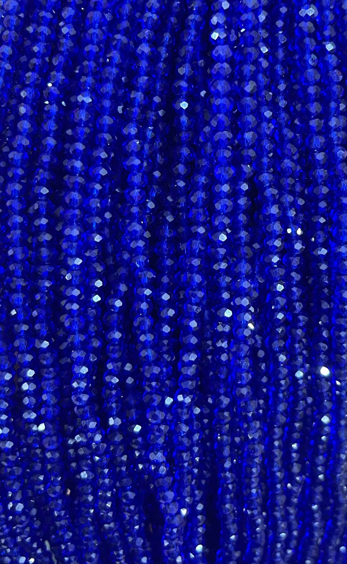 Crystal Beads 4mm