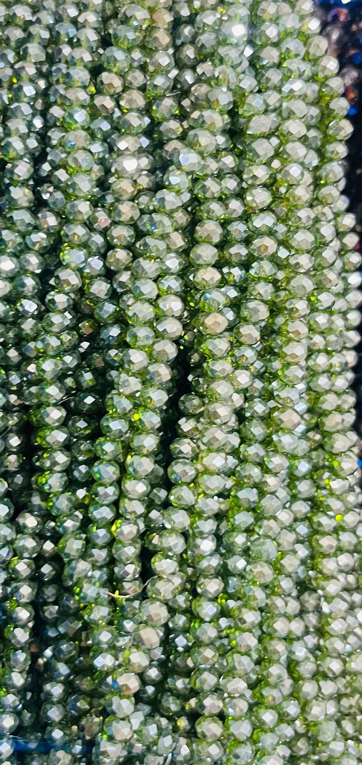Crystal Beads 4mm
