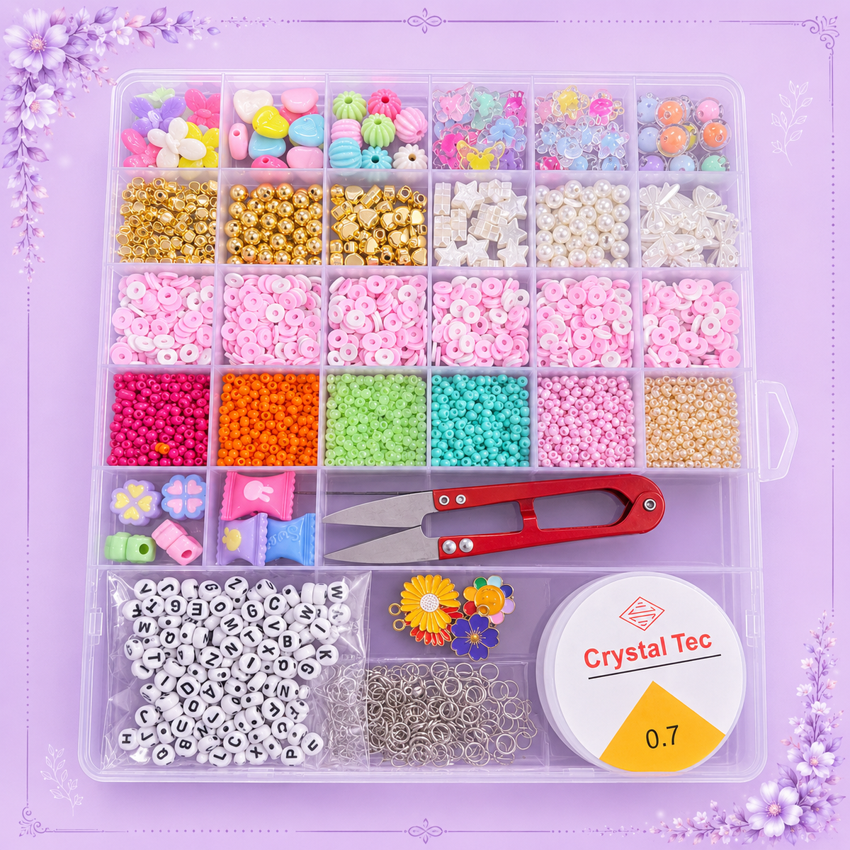 Large size bracelet kit