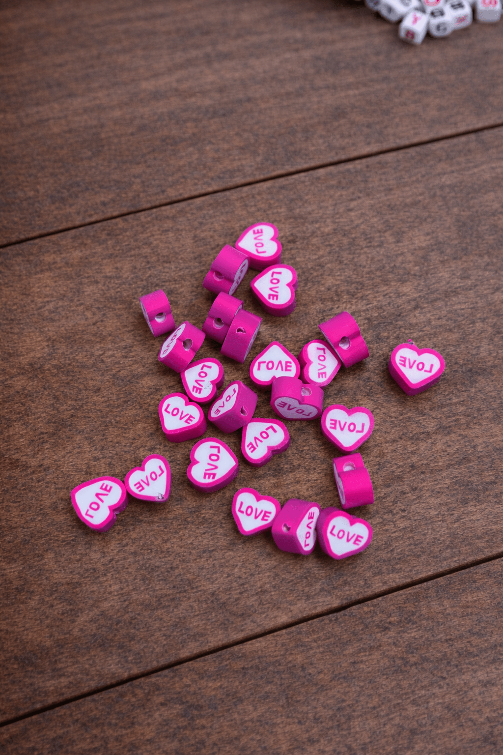 Clay Beads