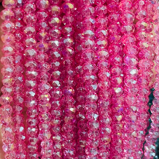 Crystal glass 6mm