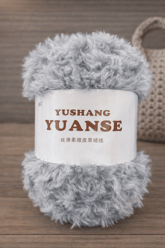 Fur Yarn