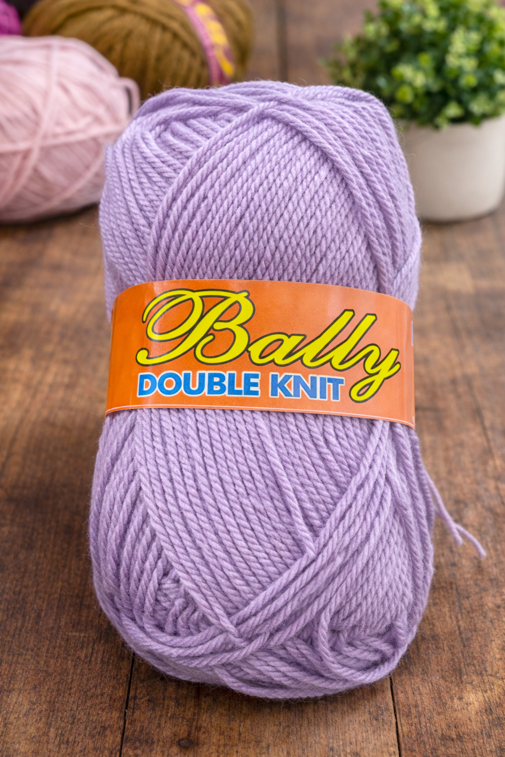 bally yarn