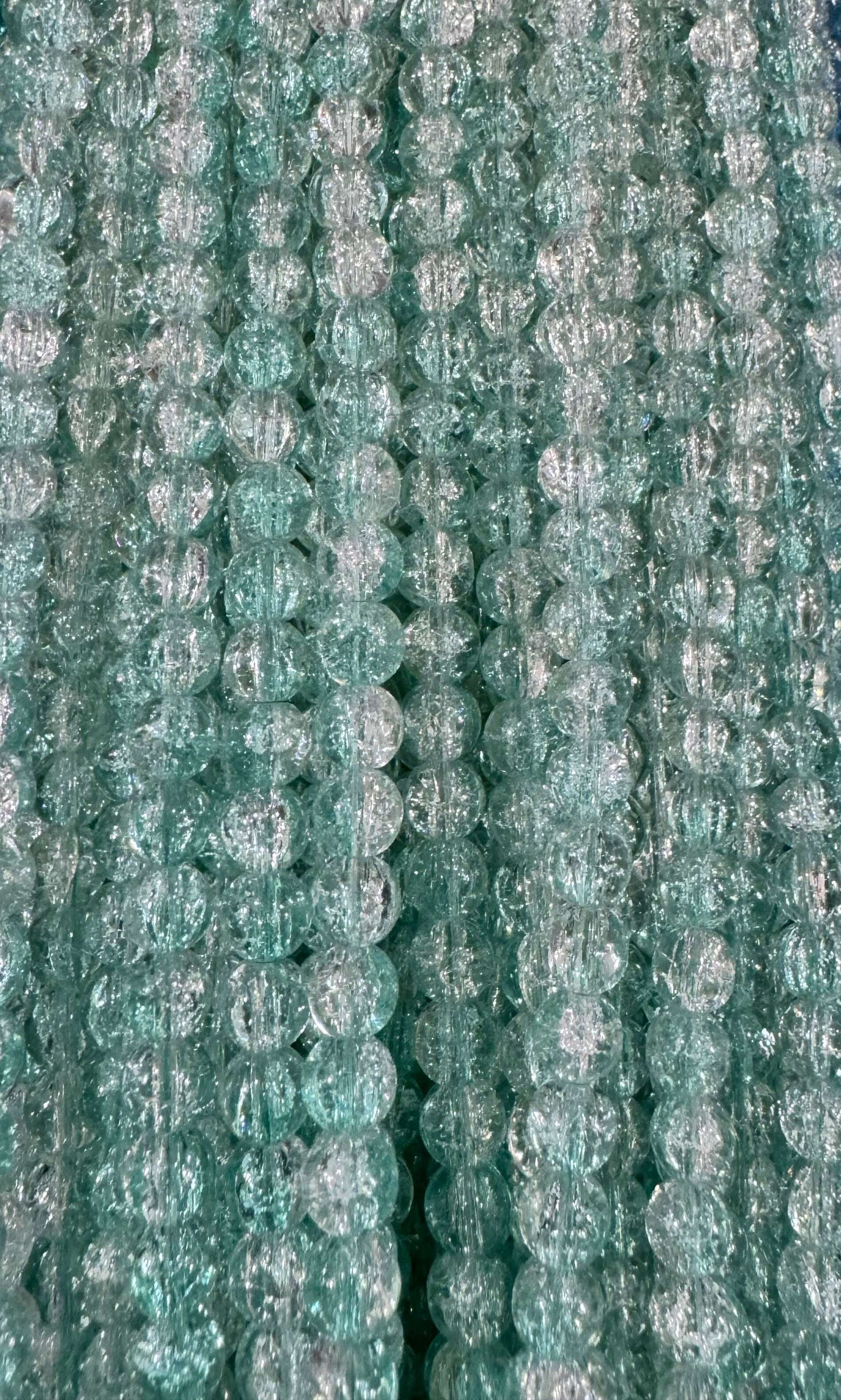 Crack Beads 8mm