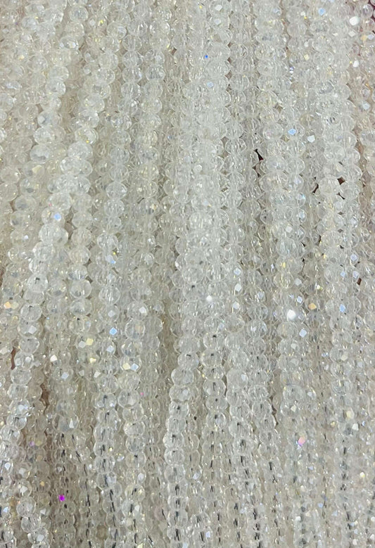 Crystal Beads 4mm