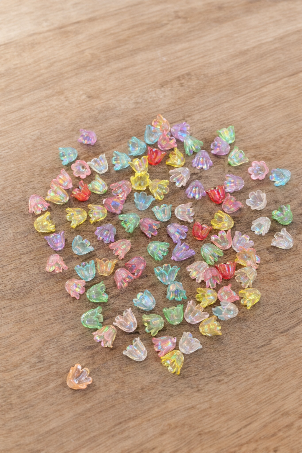 Crystal Flowers