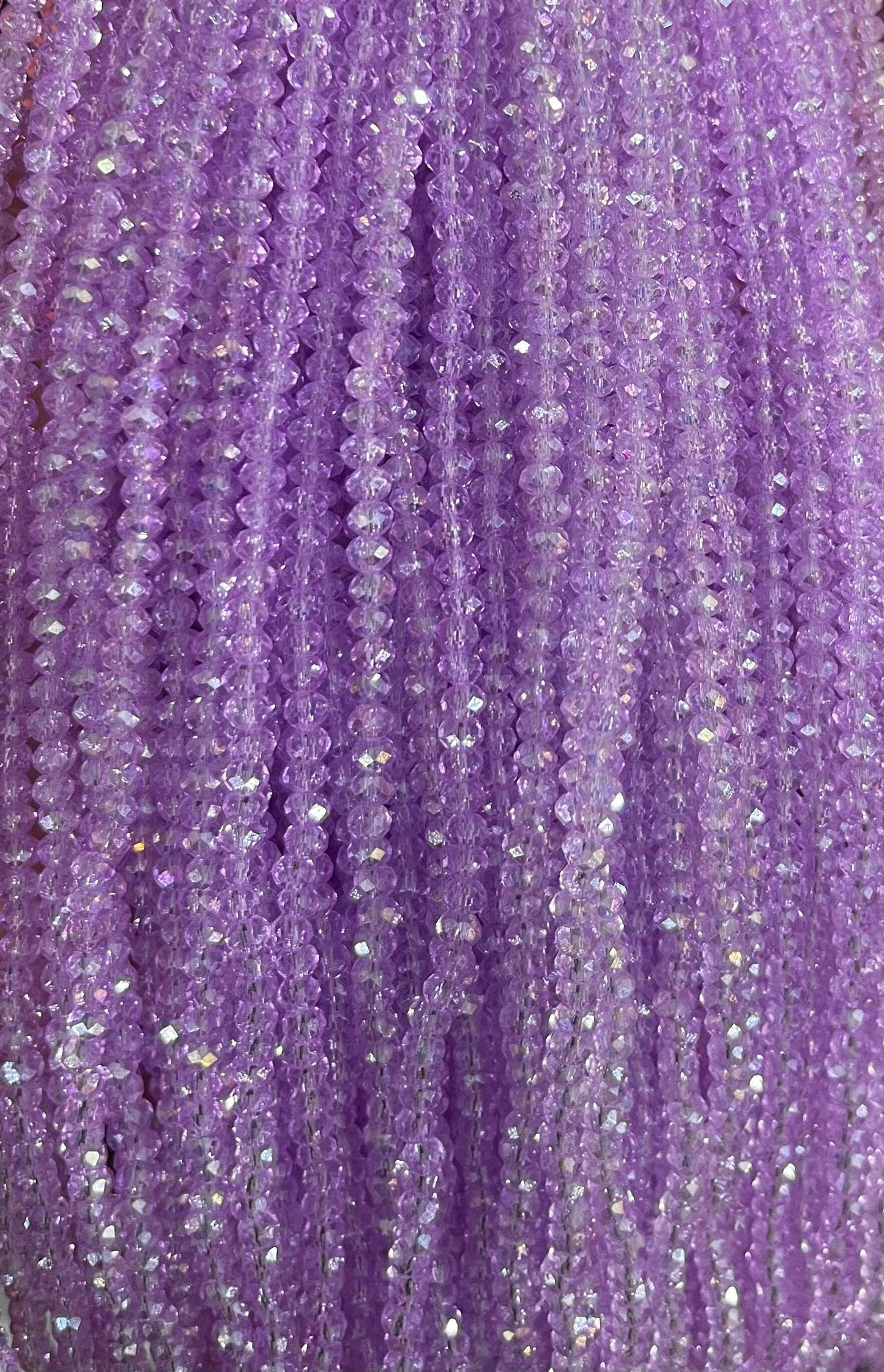 Crystal Beads 4mm