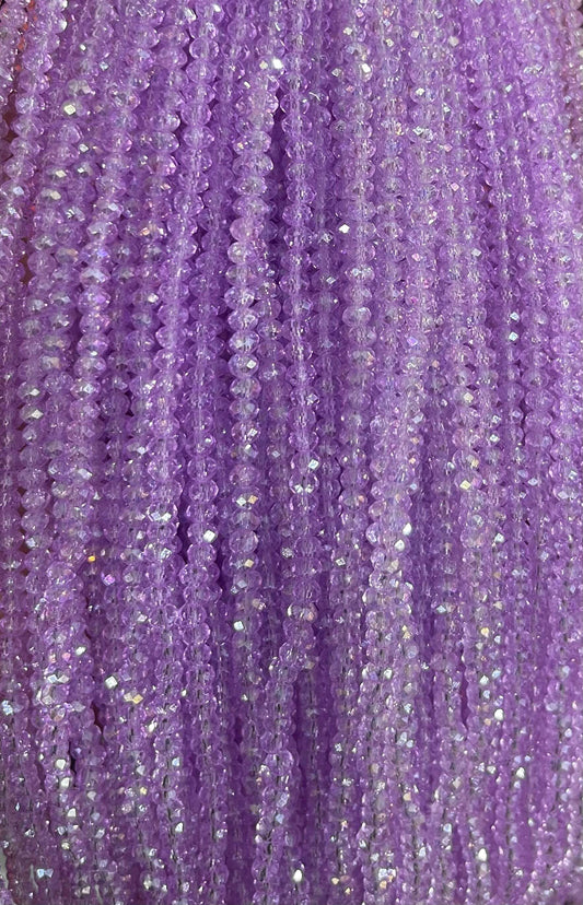 Crystal Beads 4mm