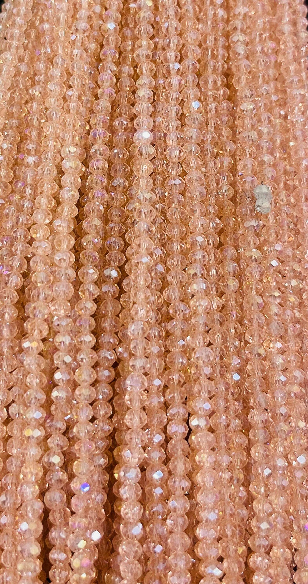 Crystal Beads 4mm