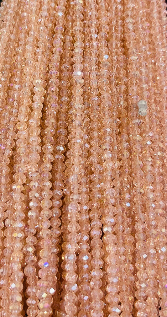 Crystal Beads 4mm