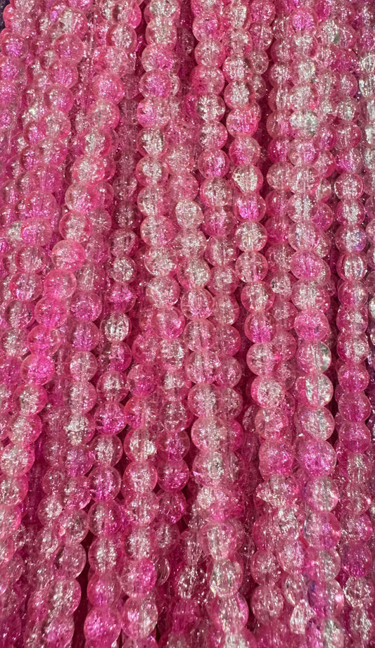 Crack Beads 8mm