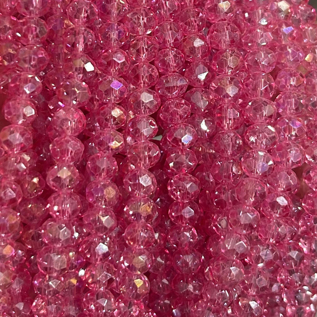 Crystal glass 6mm