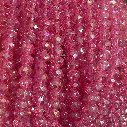 Crystal glass 6mm
