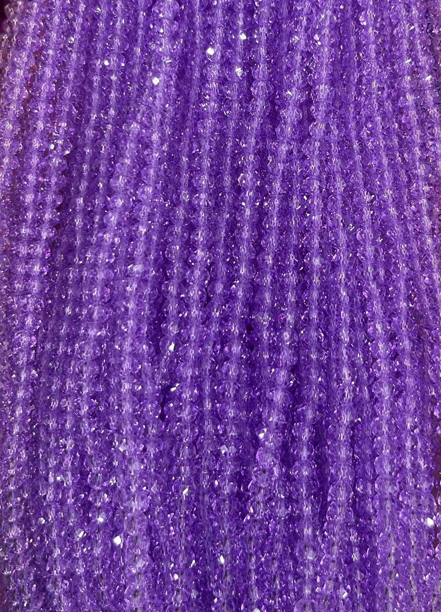 Crystal Beads 4mm