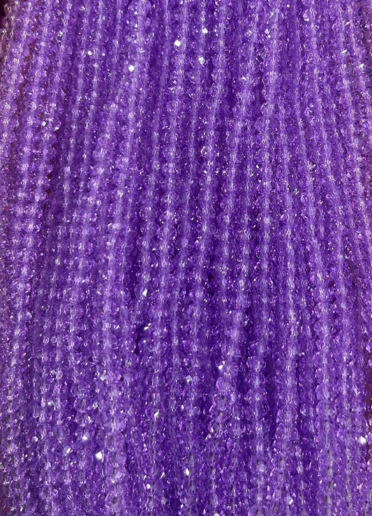Crystal Beads 4mm