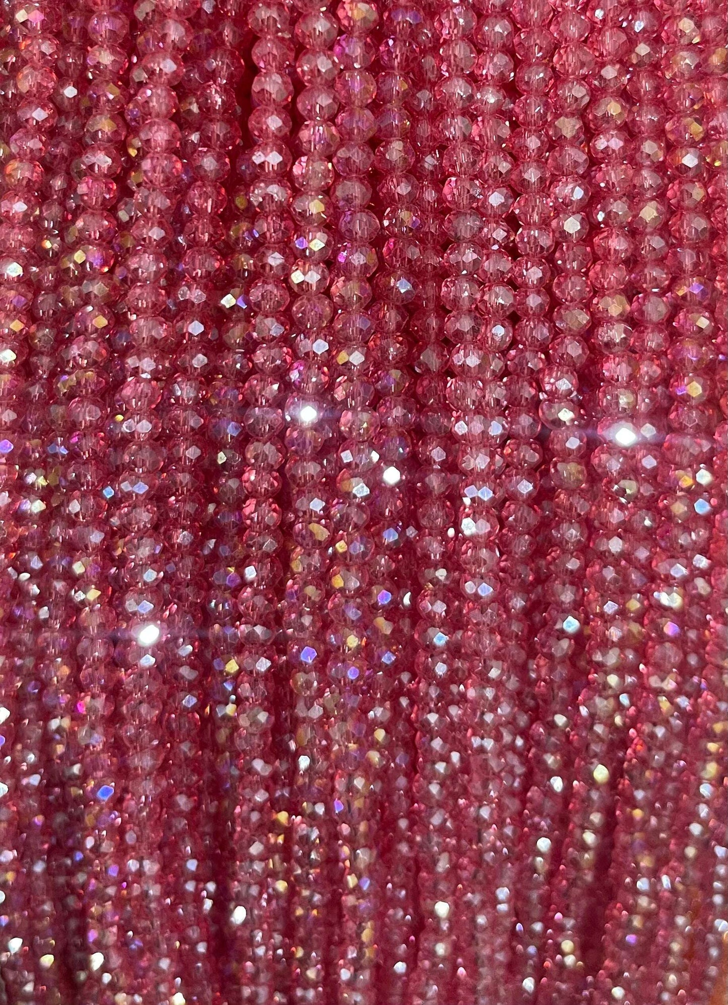 Crystal Beads 4mm