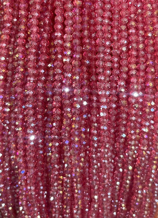 Crystal Beads 4mm