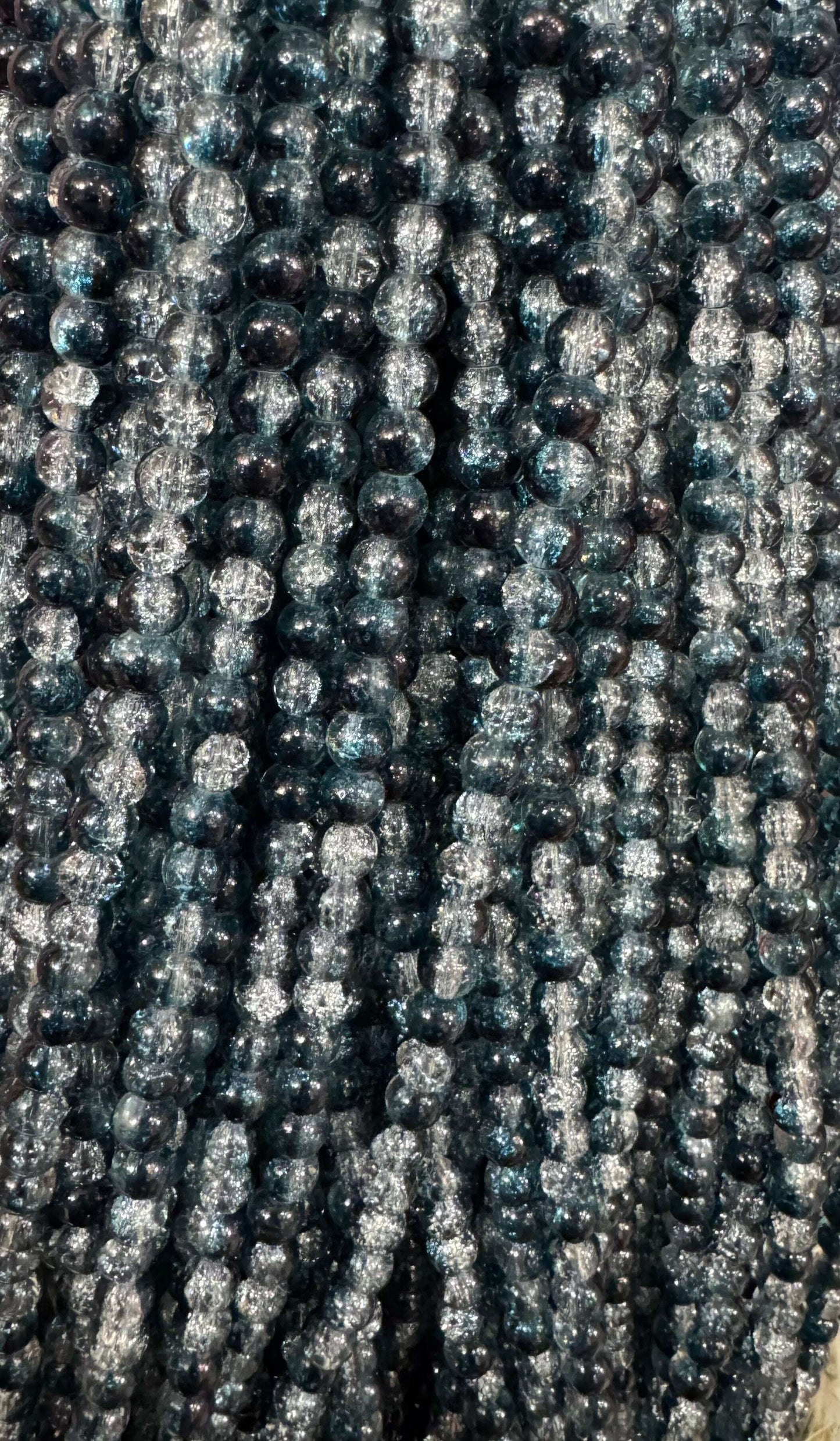 Crack Beads 8mm