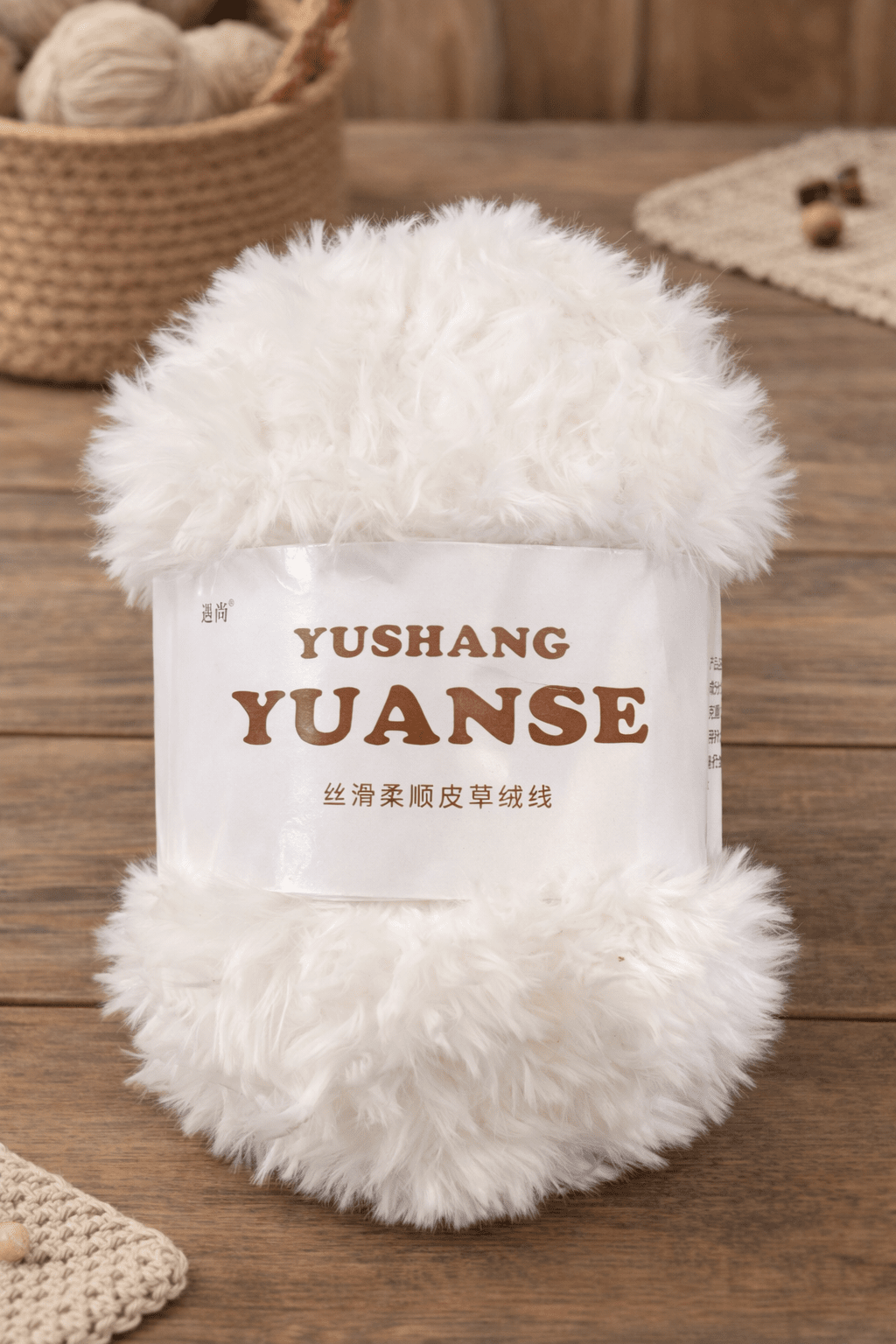 Fur Yarn