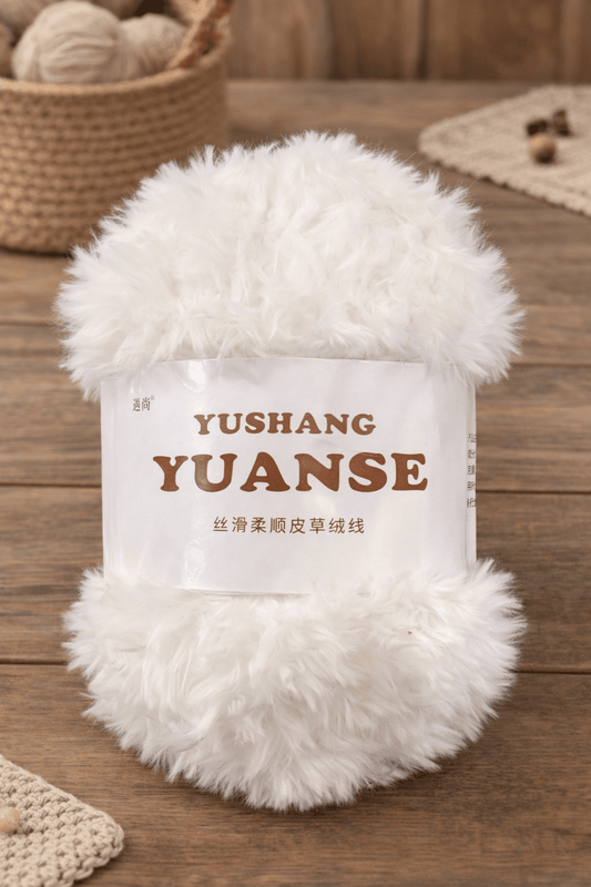 Fur Yarn