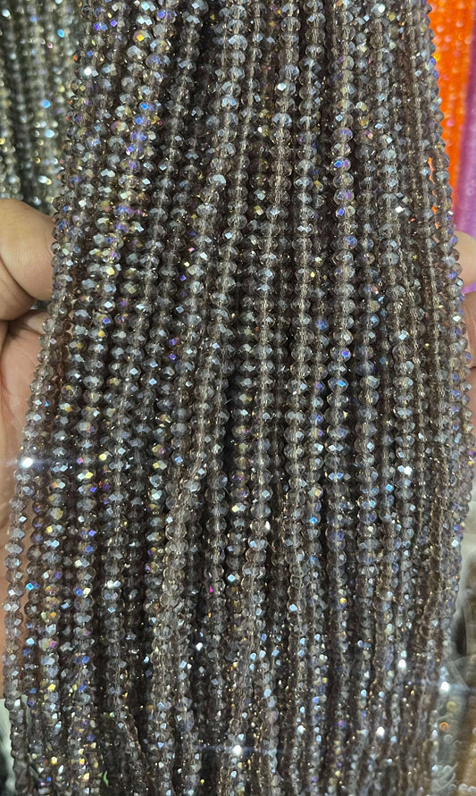Crystal Beads 4mm