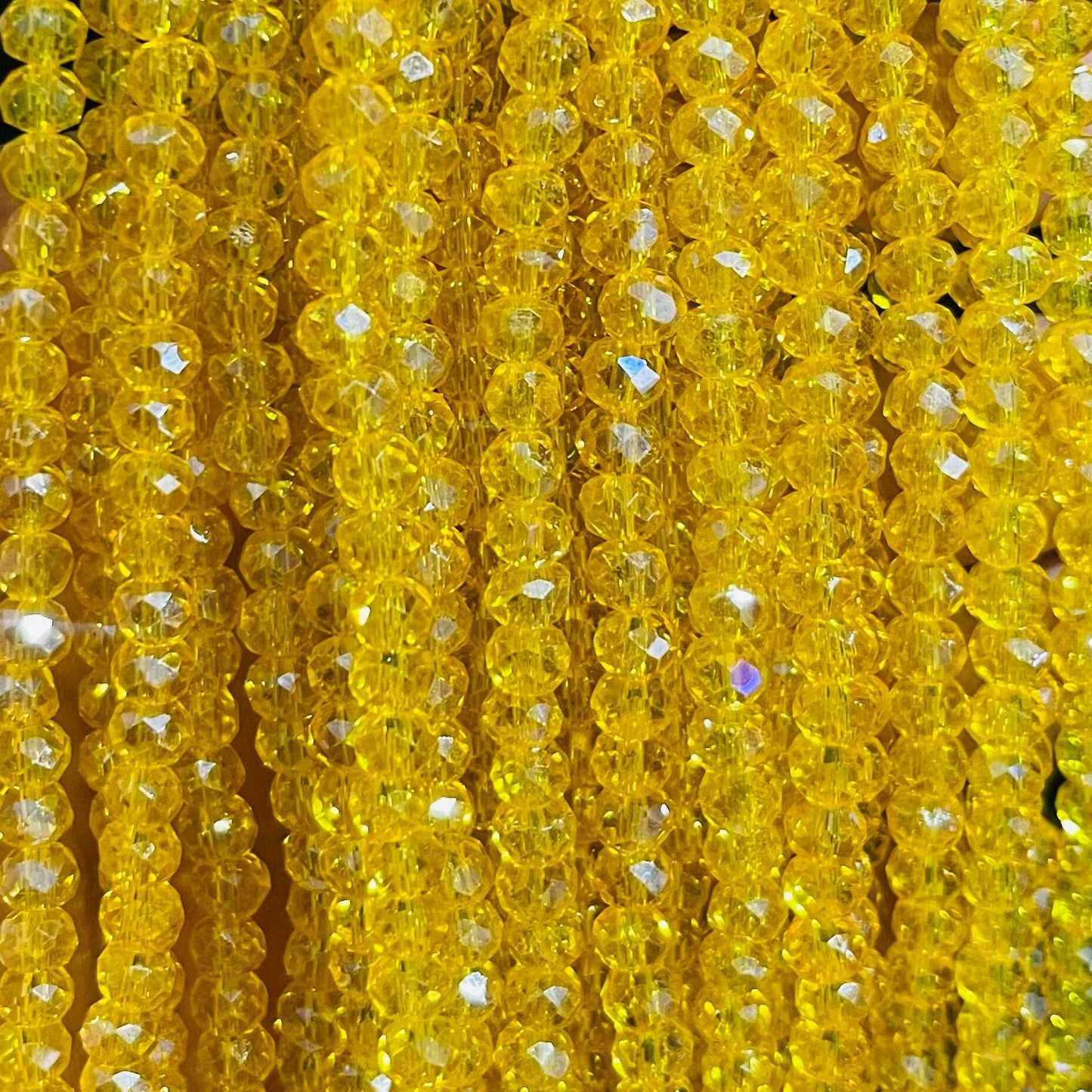 Crystal glass 6mm