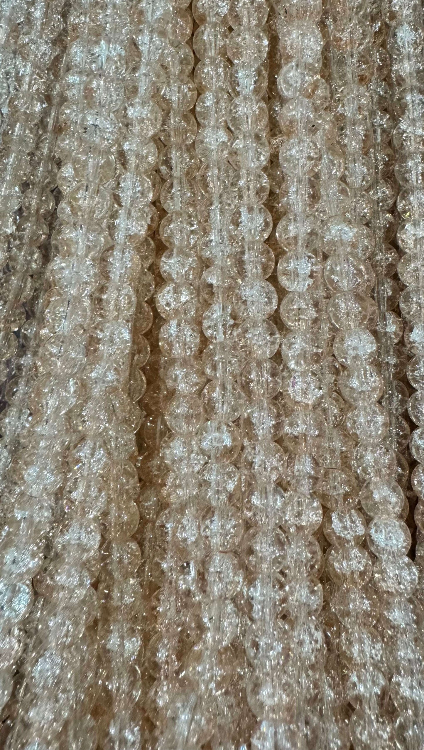 Crack Beads 8mm