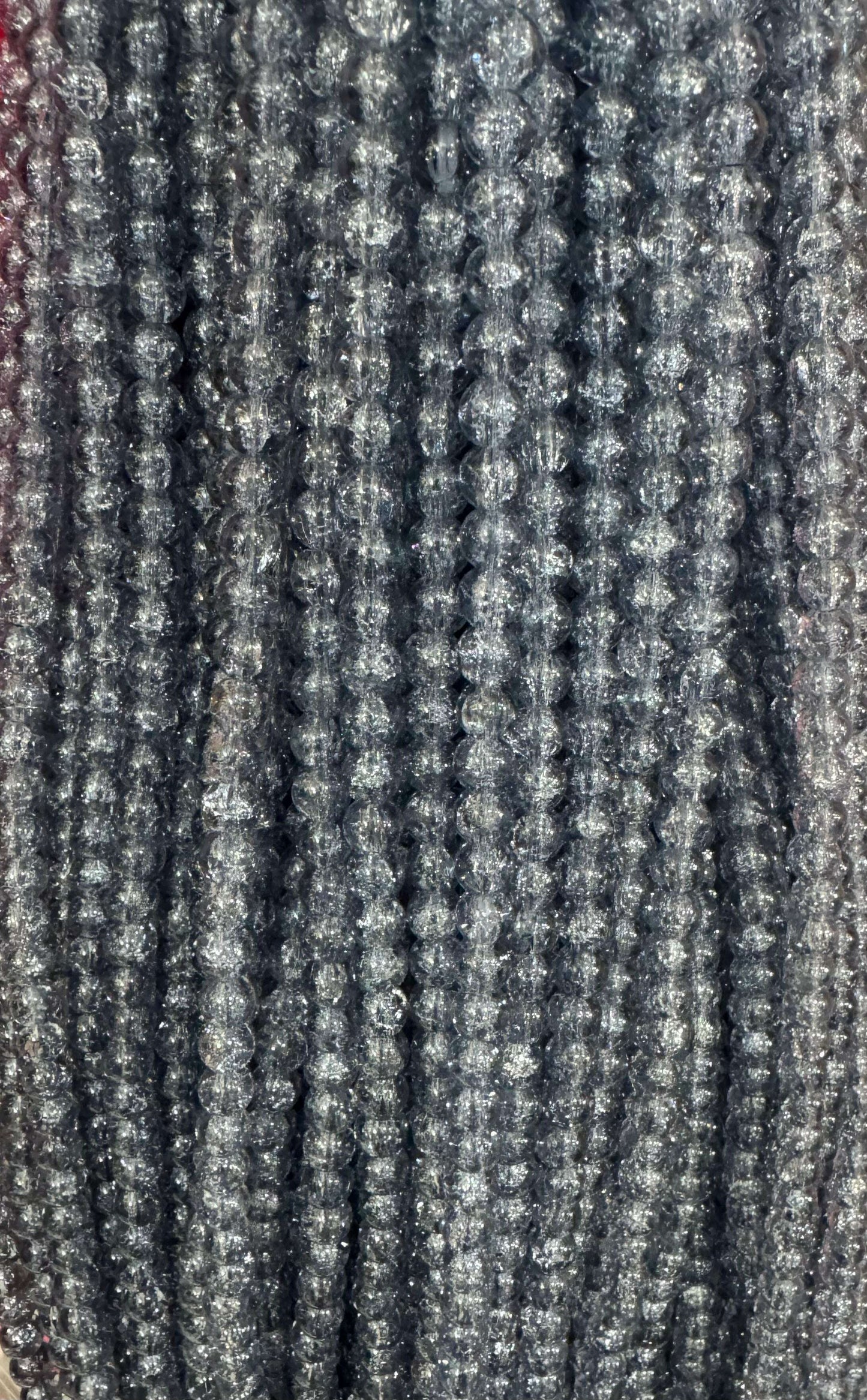 Crack Beads 8mm