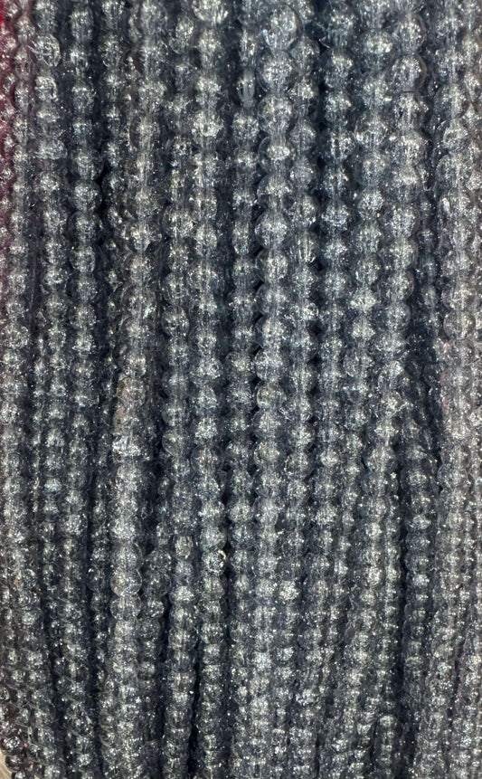 Crack Beads 8mm