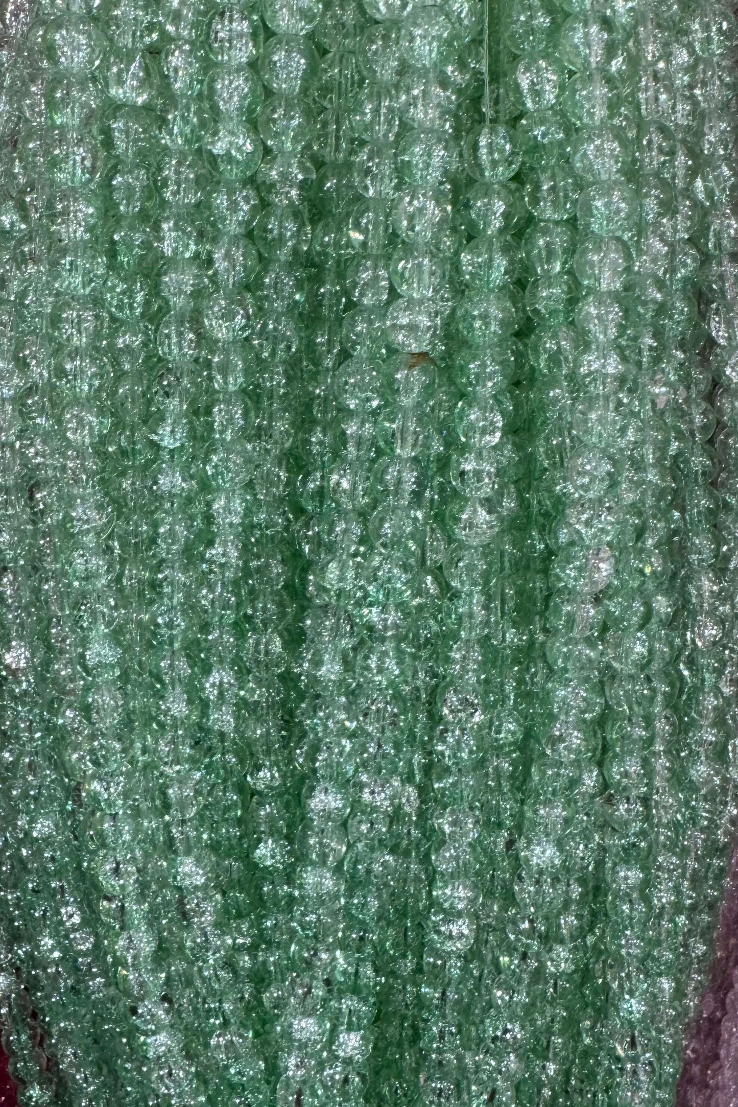 Crack Beads 8mm