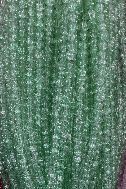 Crack Beads 8mm