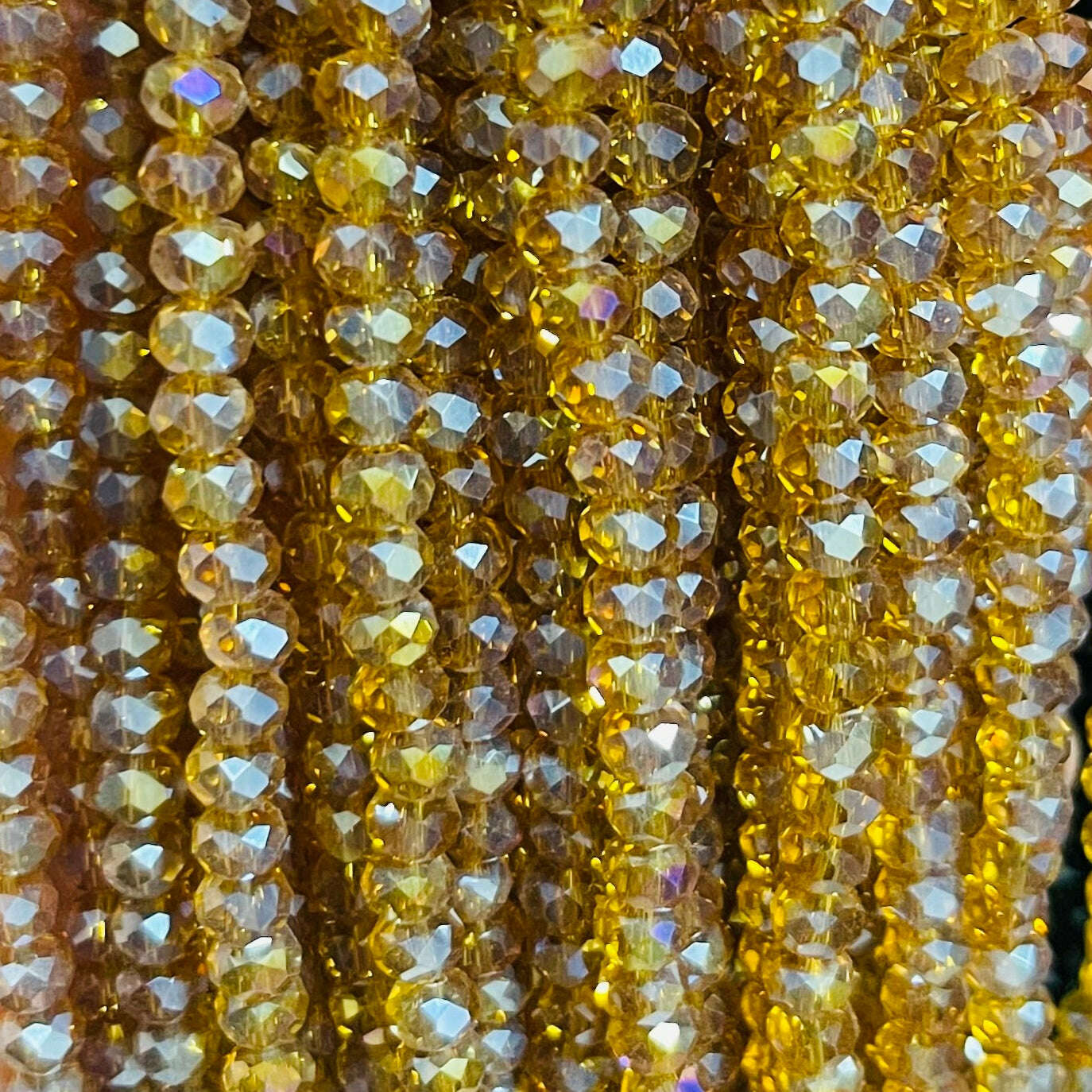 Crystal glass 6mm