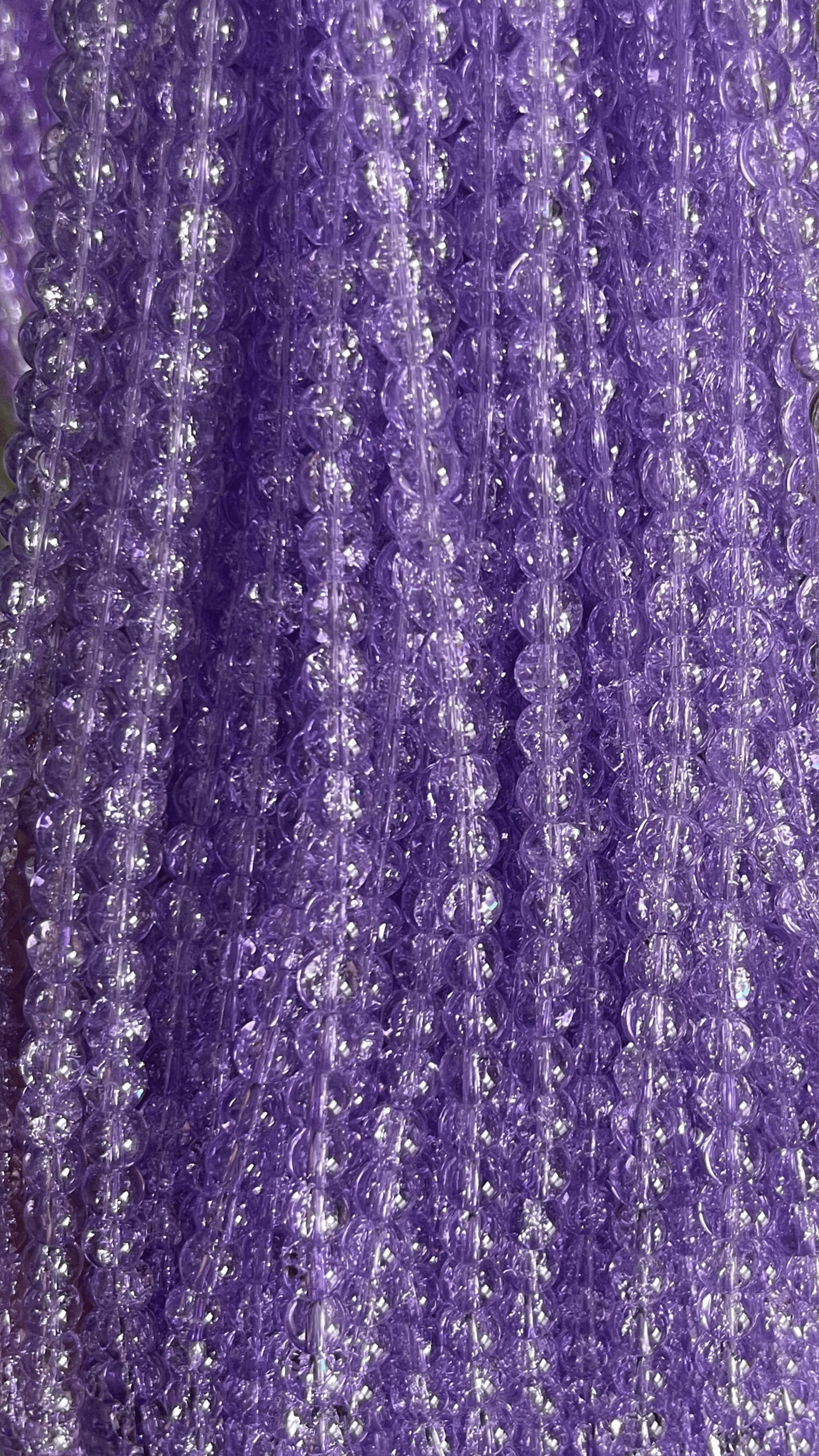 Crack beads 8mm