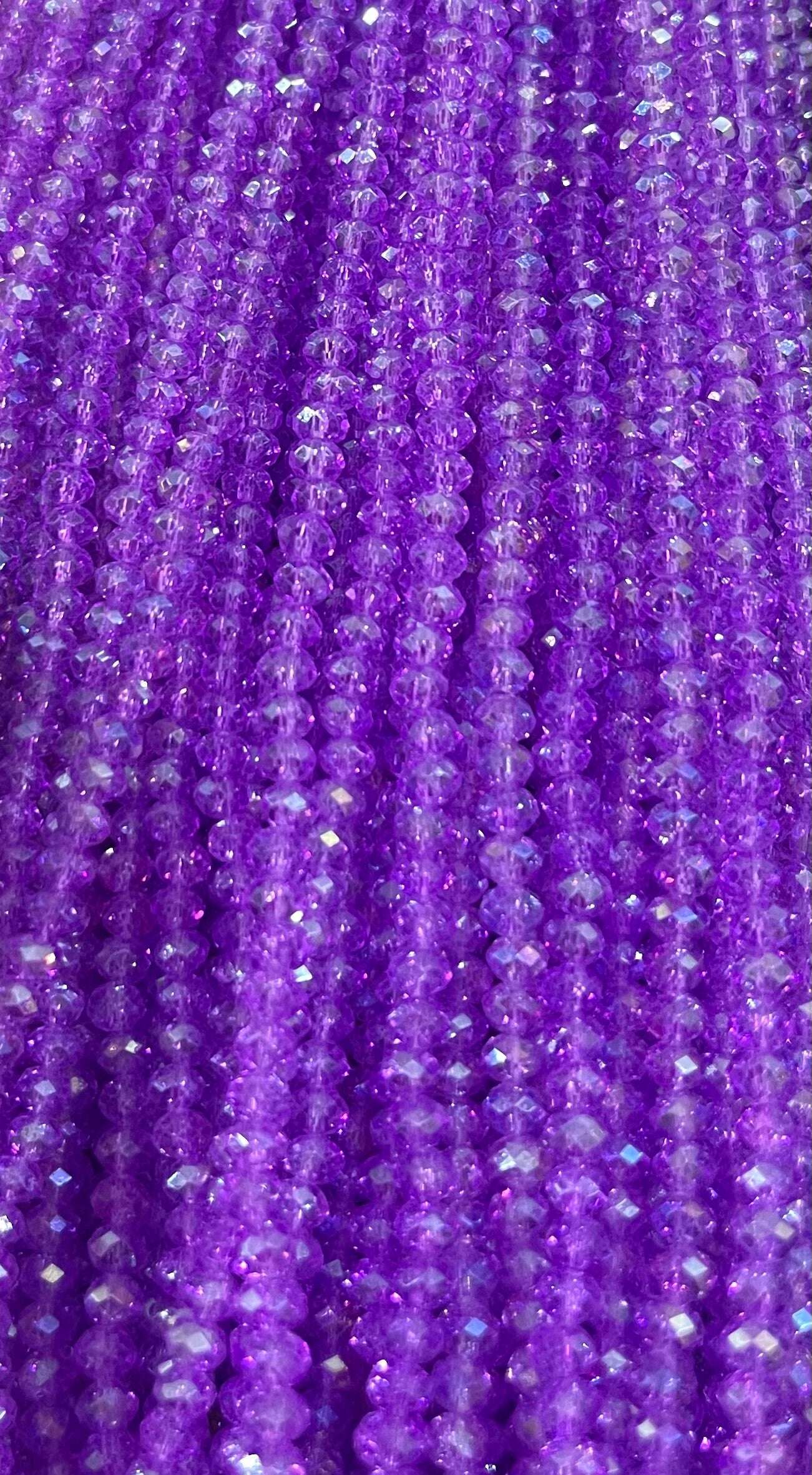 Crystal Beads 4mm