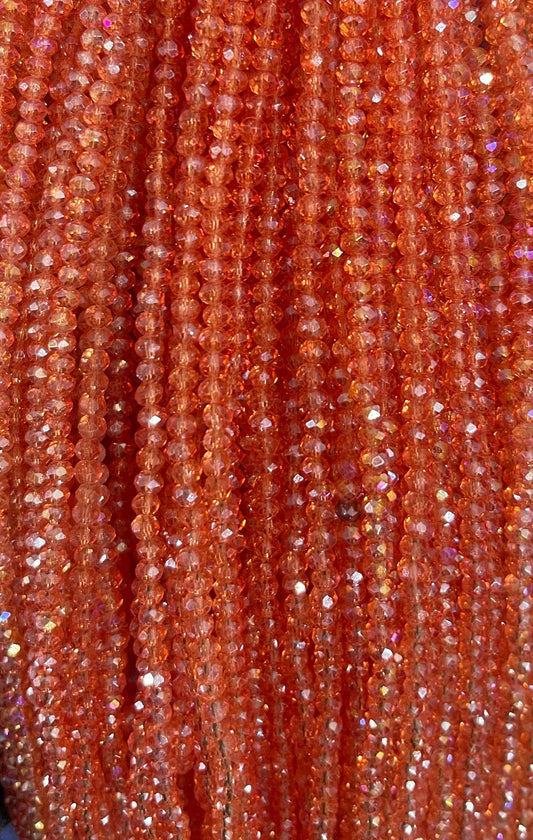 Crystal Beads 4mm