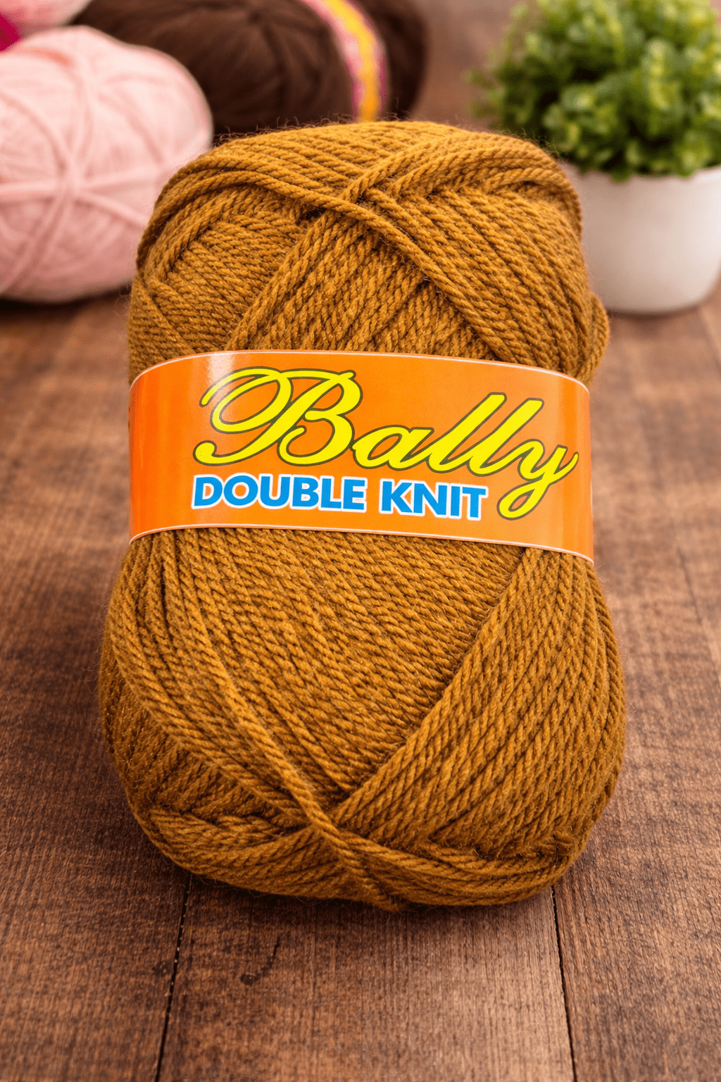 bally yarn