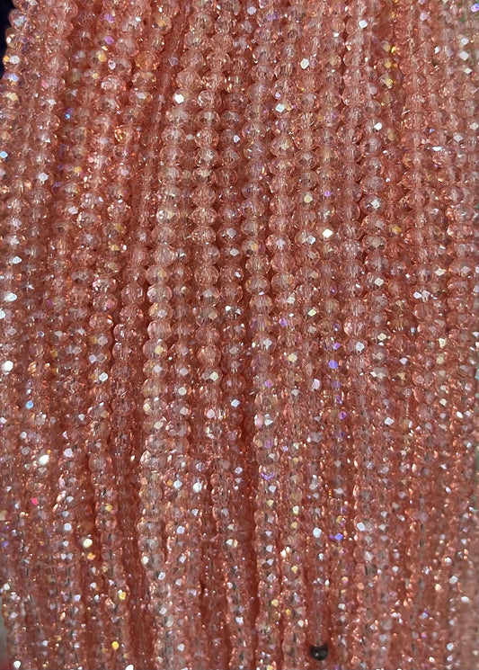 Crystal Beads 4mm