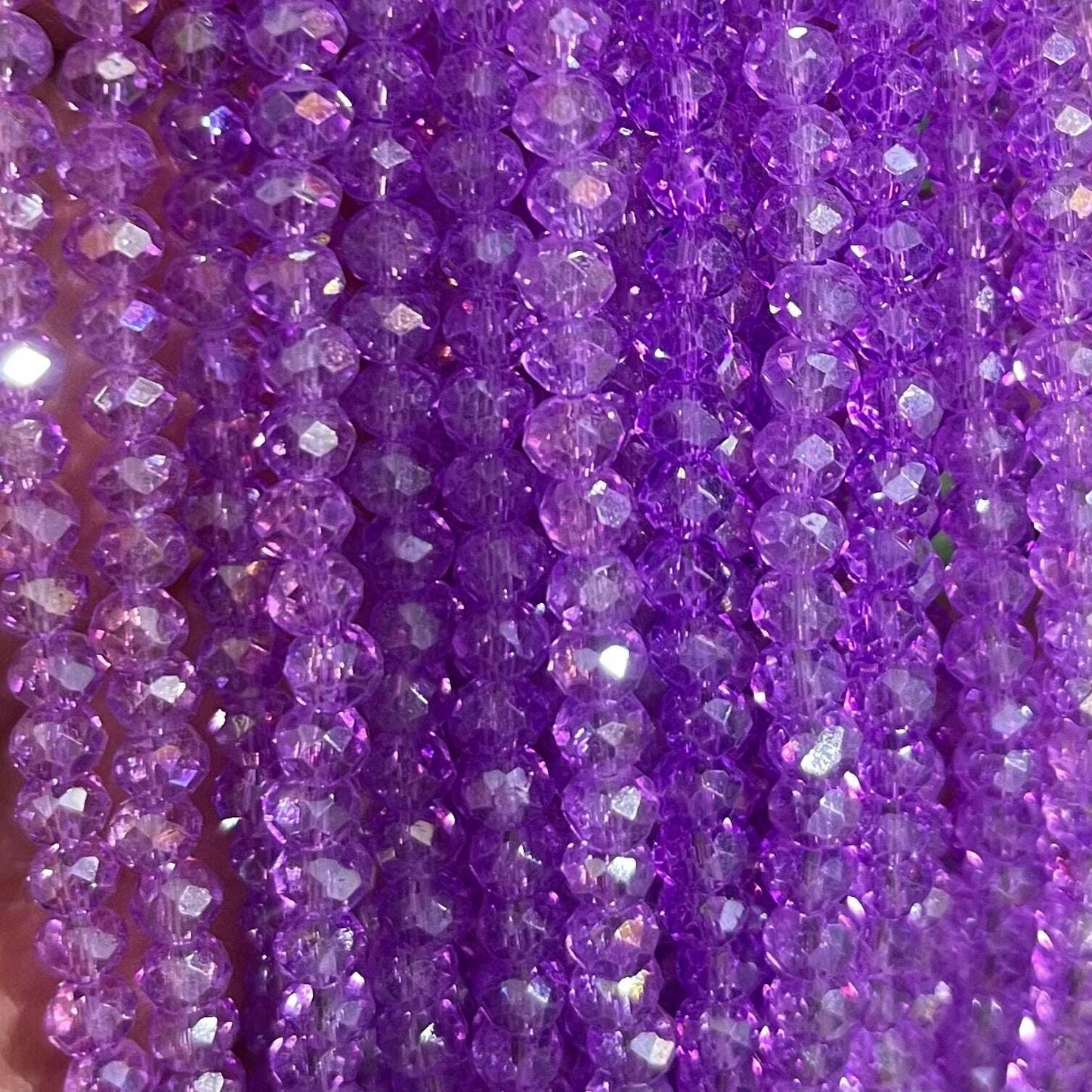 Crystal glass 6mm