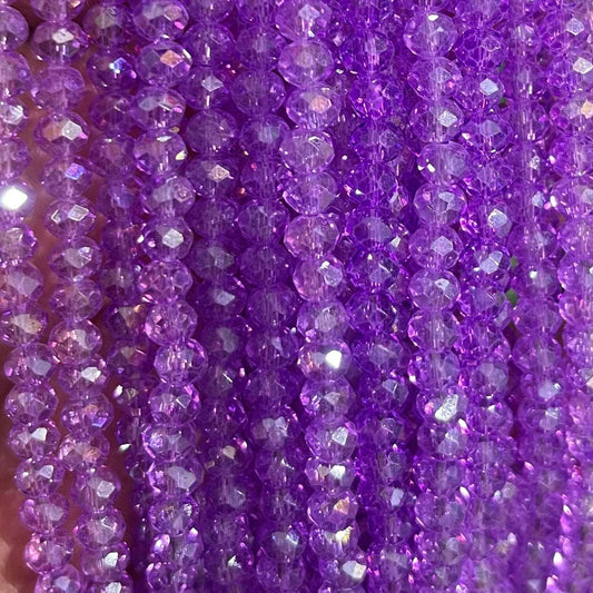 Crystal glass 6mm