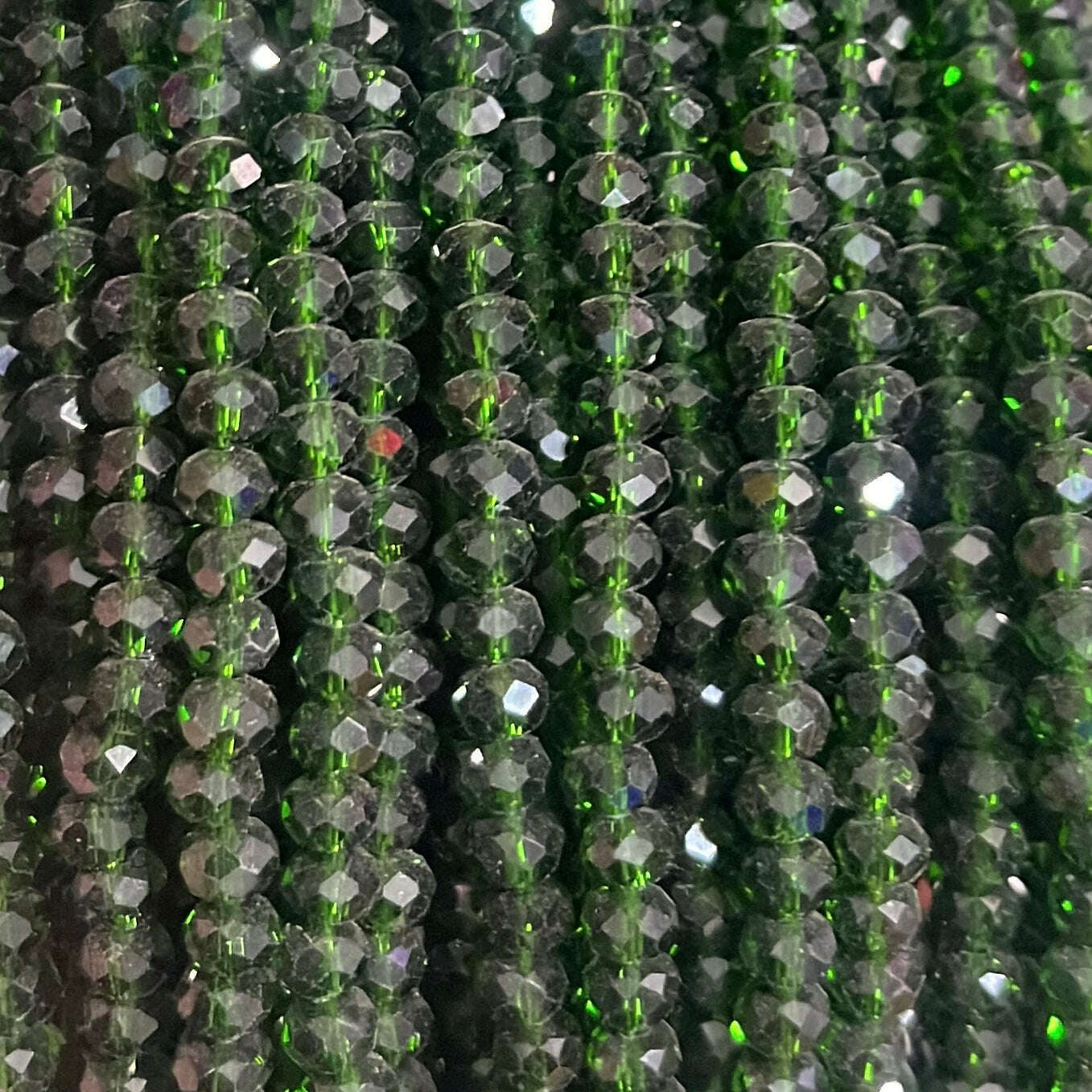 Crystal glass 6mm