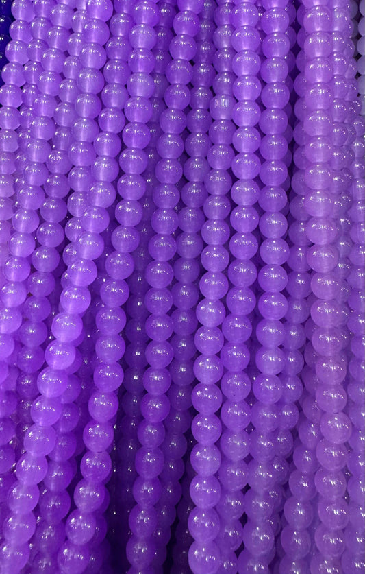 Plane beads 8mm