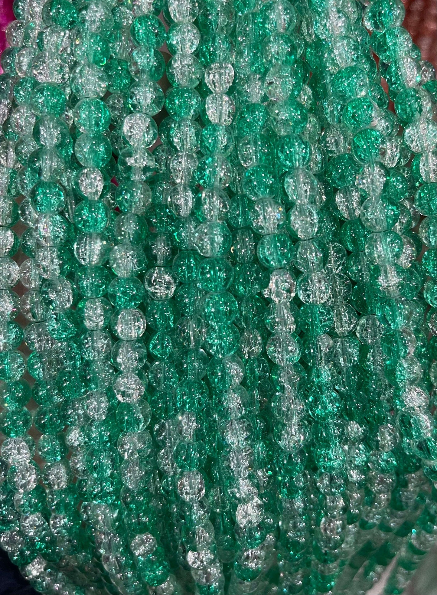 Crack Beads 8mm